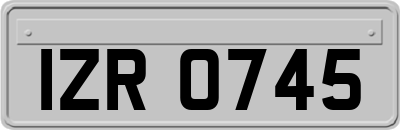 IZR0745