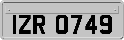 IZR0749
