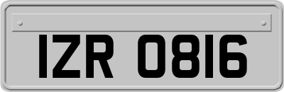 IZR0816