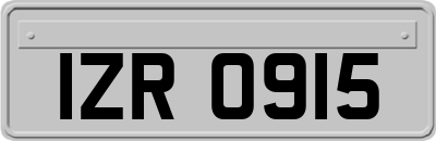 IZR0915