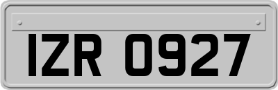 IZR0927