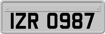IZR0987