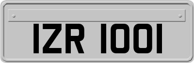 IZR1001