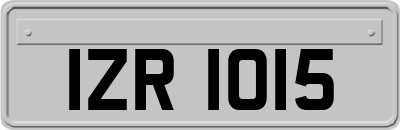 IZR1015