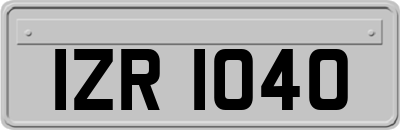IZR1040