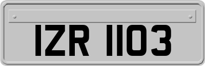 IZR1103
