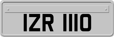 IZR1110