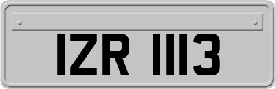 IZR1113