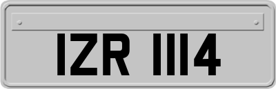 IZR1114