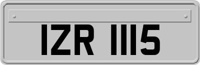 IZR1115