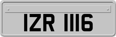IZR1116