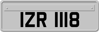 IZR1118