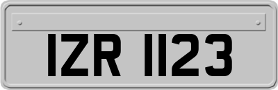IZR1123