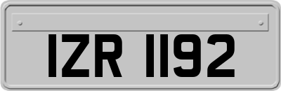 IZR1192