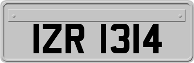 IZR1314