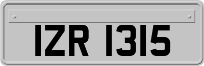 IZR1315