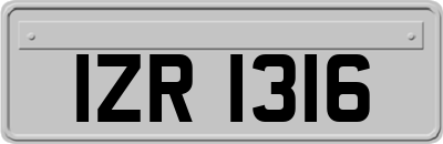 IZR1316