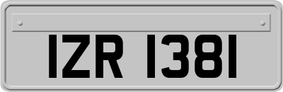 IZR1381