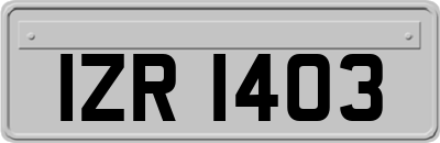 IZR1403