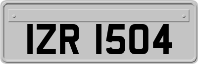 IZR1504
