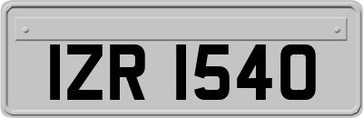 IZR1540