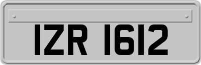 IZR1612