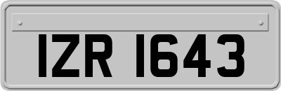 IZR1643