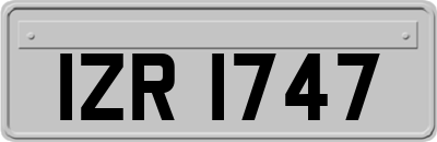 IZR1747
