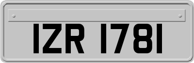 IZR1781