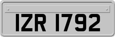 IZR1792