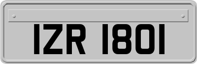 IZR1801