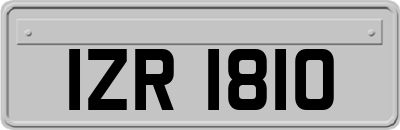 IZR1810