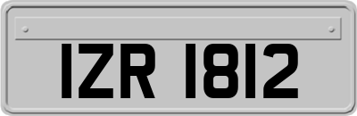 IZR1812