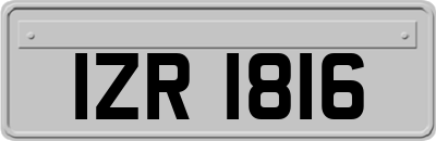 IZR1816