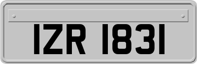 IZR1831