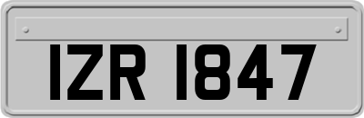 IZR1847