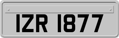 IZR1877
