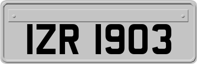 IZR1903