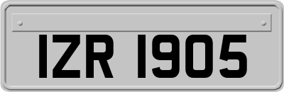 IZR1905