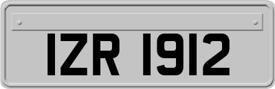 IZR1912