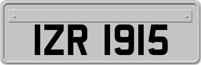 IZR1915