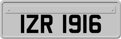 IZR1916