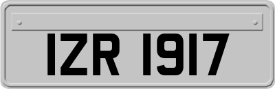 IZR1917