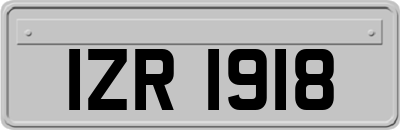 IZR1918