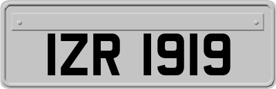 IZR1919