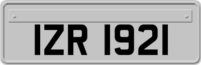 IZR1921