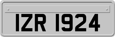 IZR1924
