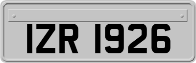 IZR1926
