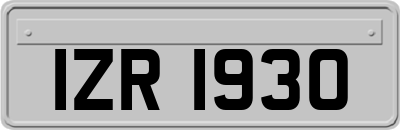 IZR1930