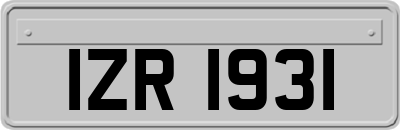 IZR1931
